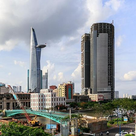 Phan Hotel Ho Chi Minh Exteriör bild