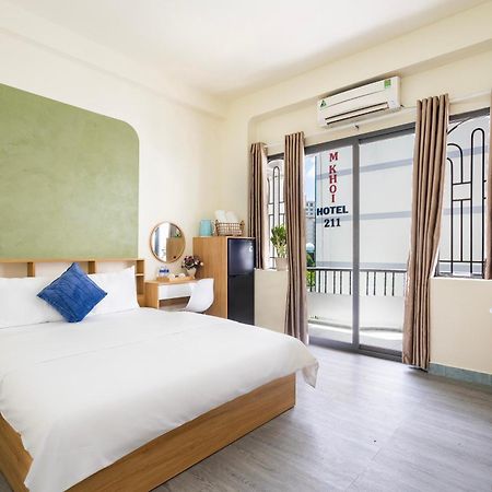 Phan Hotel Ho Chi Minh Exteriör bild