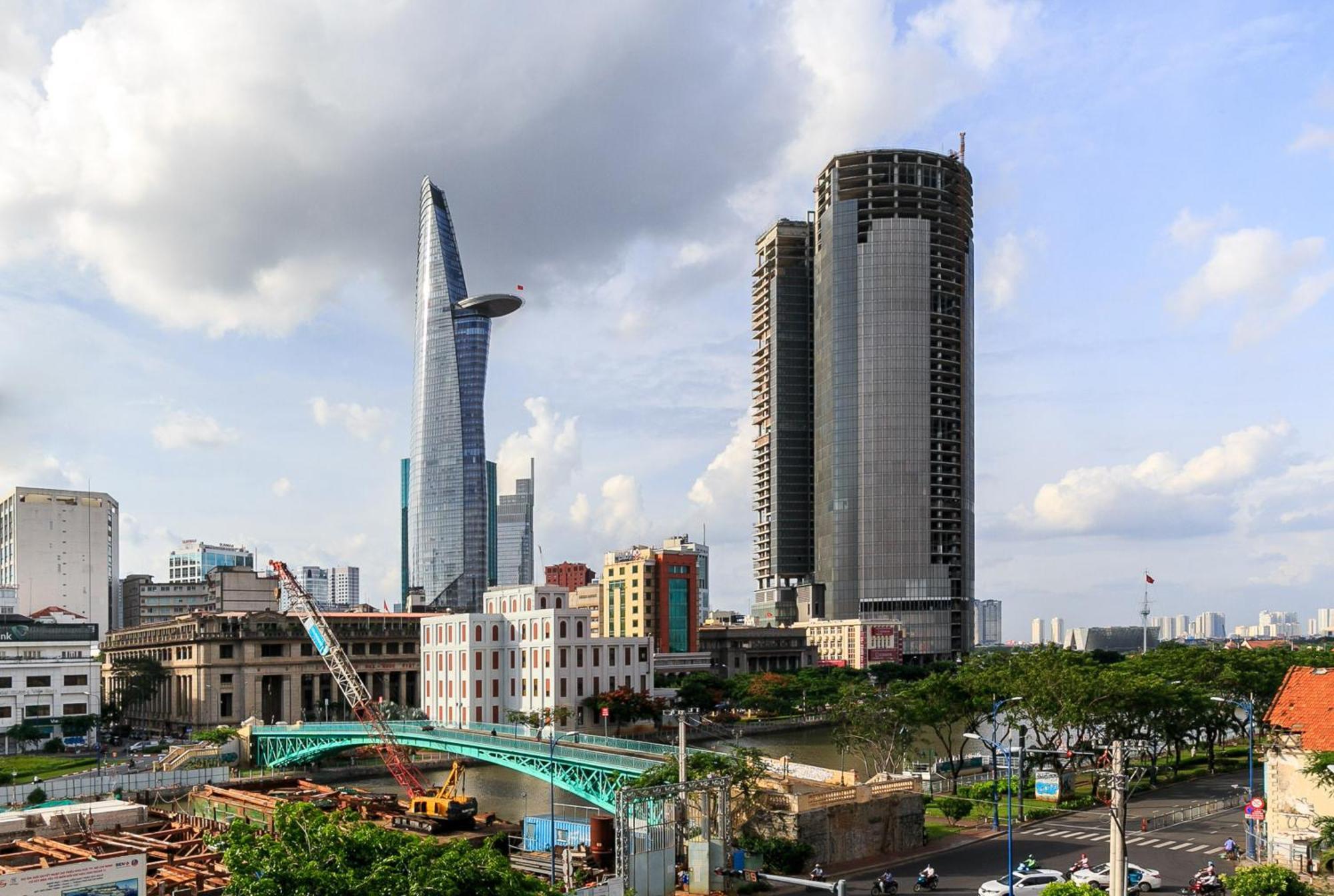 Phan Hotel Ho Chi Minh Exteriör bild