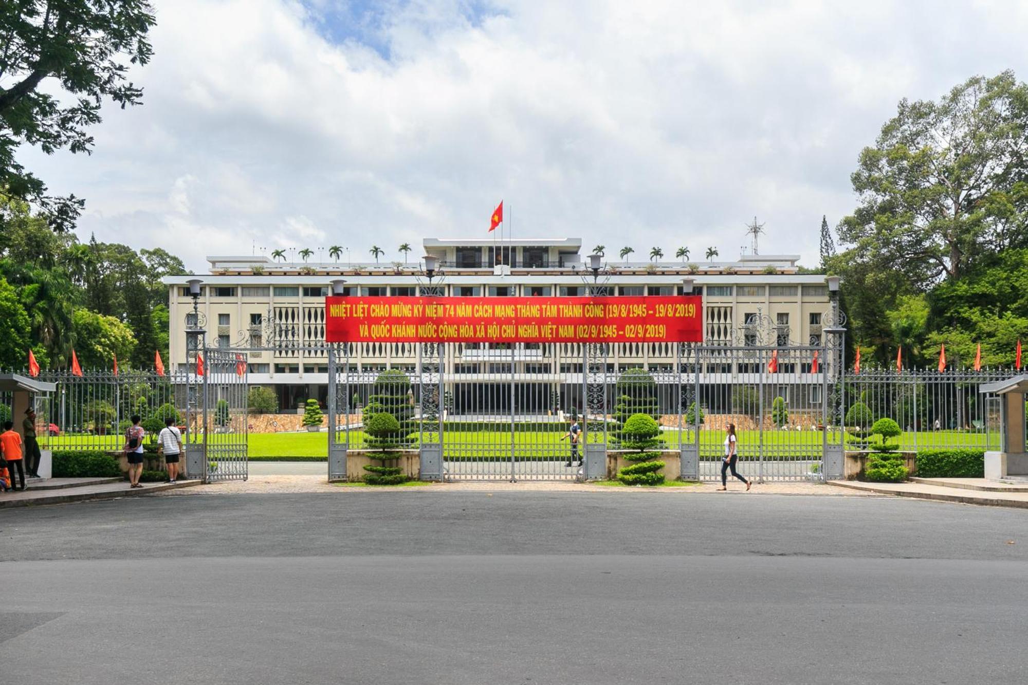 Phan Hotel Ho Chi Minh Exteriör bild