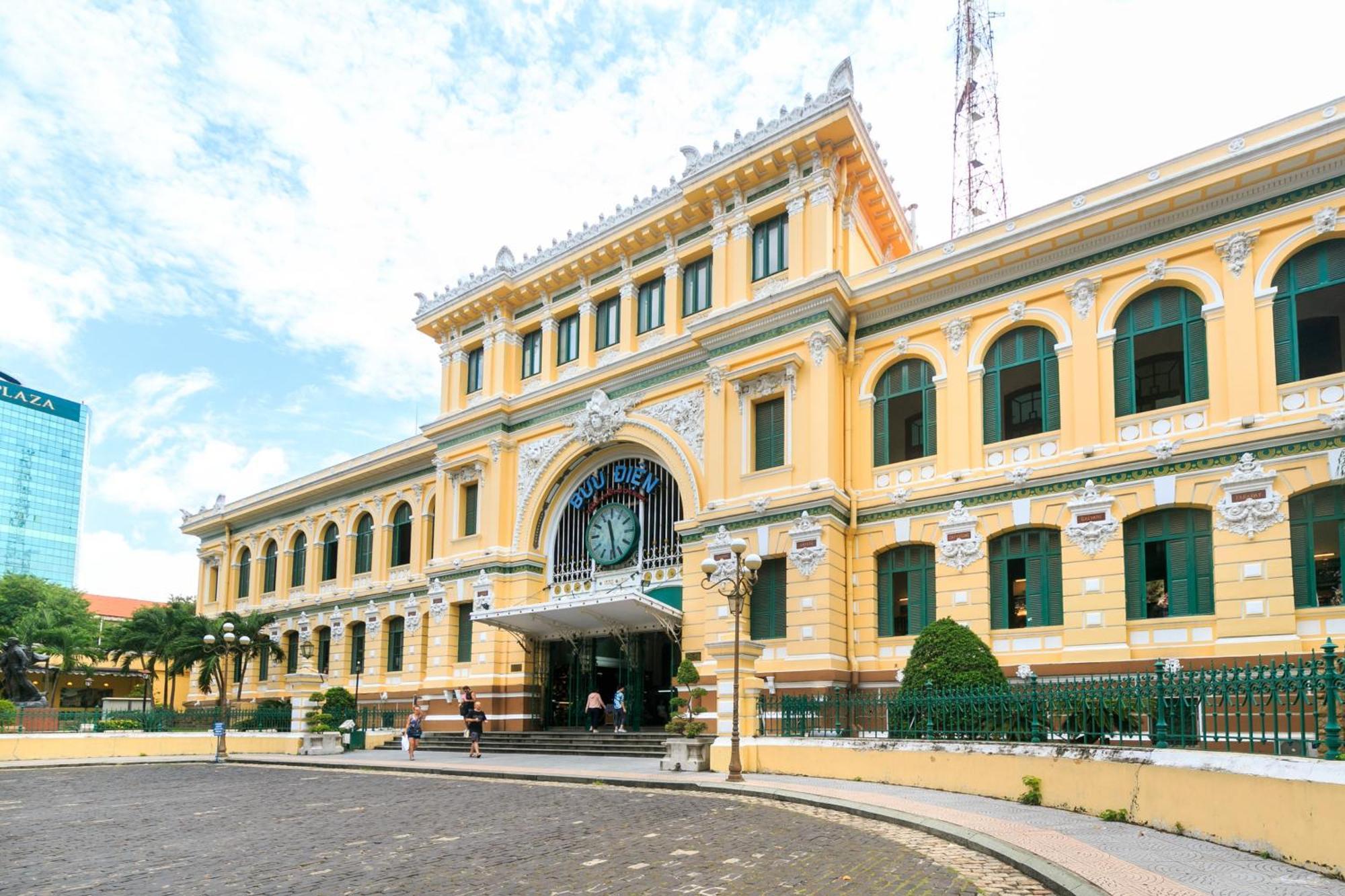 Phan Hotel Ho Chi Minh Exteriör bild