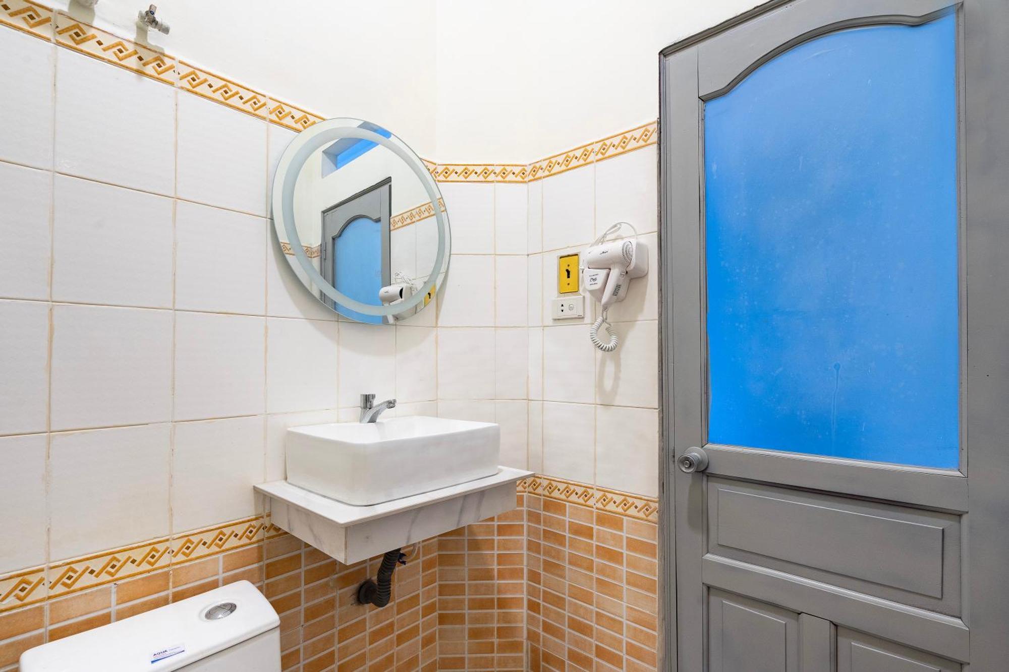 Phan Hotel Ho Chi Minh Rum bild