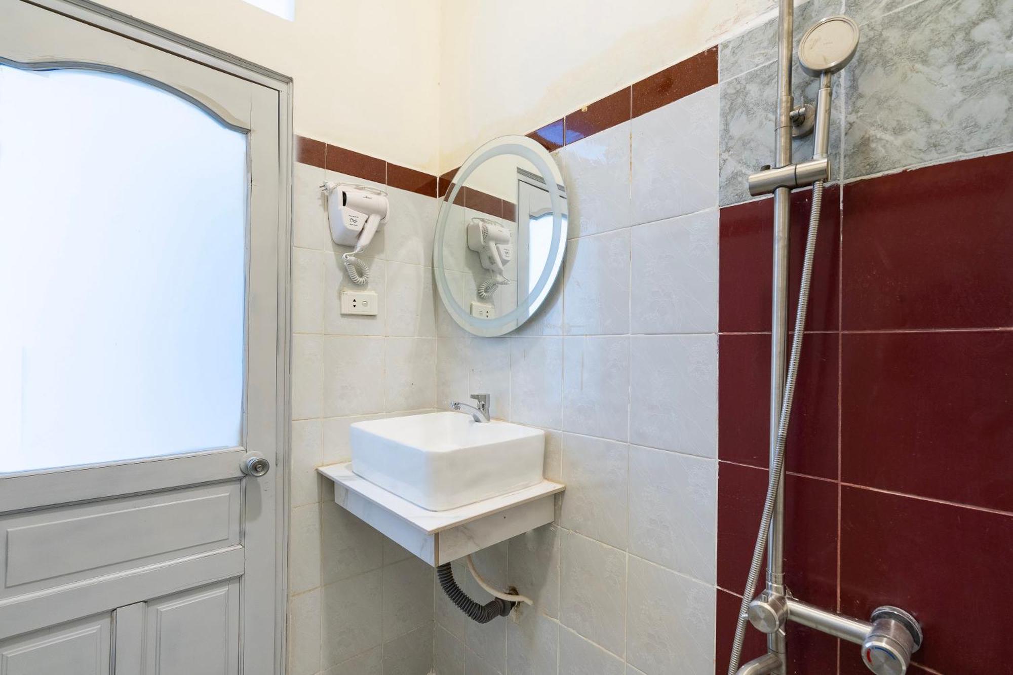 Phan Hotel Ho Chi Minh Rum bild