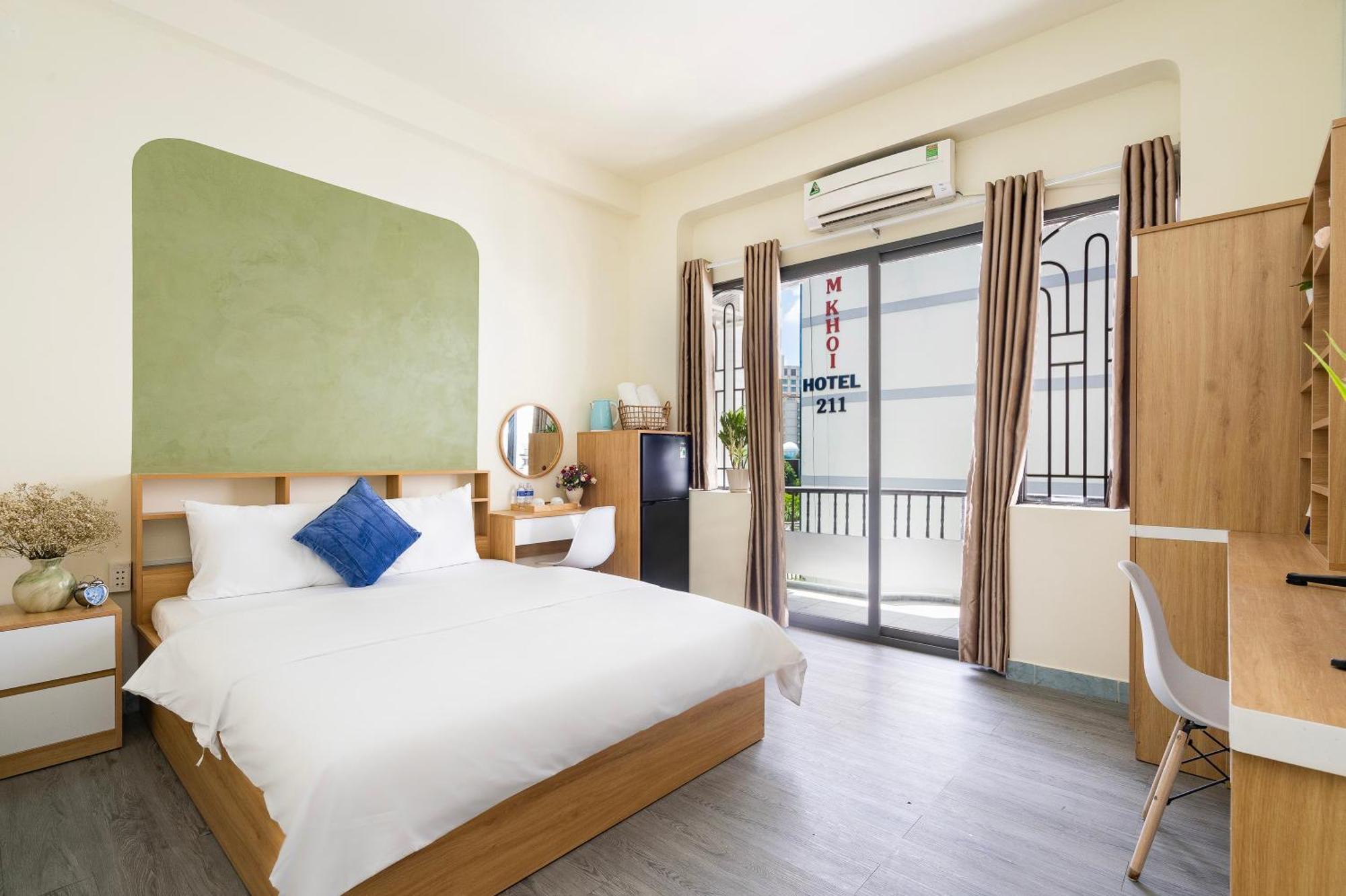 Phan Hotel Ho Chi Minh Exteriör bild
