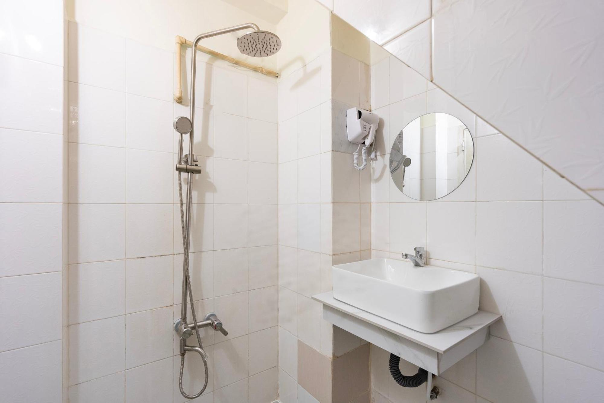 Phan Hotel Ho Chi Minh Rum bild