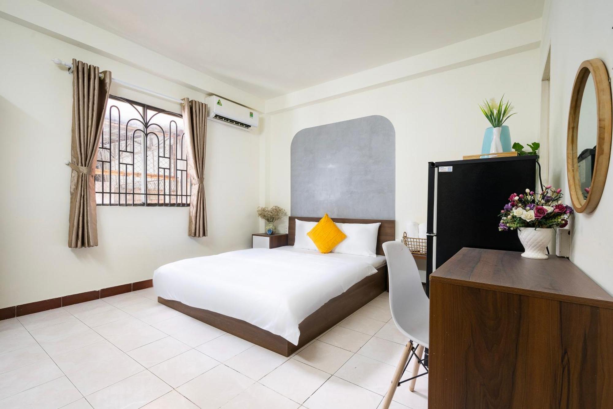 Phan Hotel Ho Chi Minh Exteriör bild