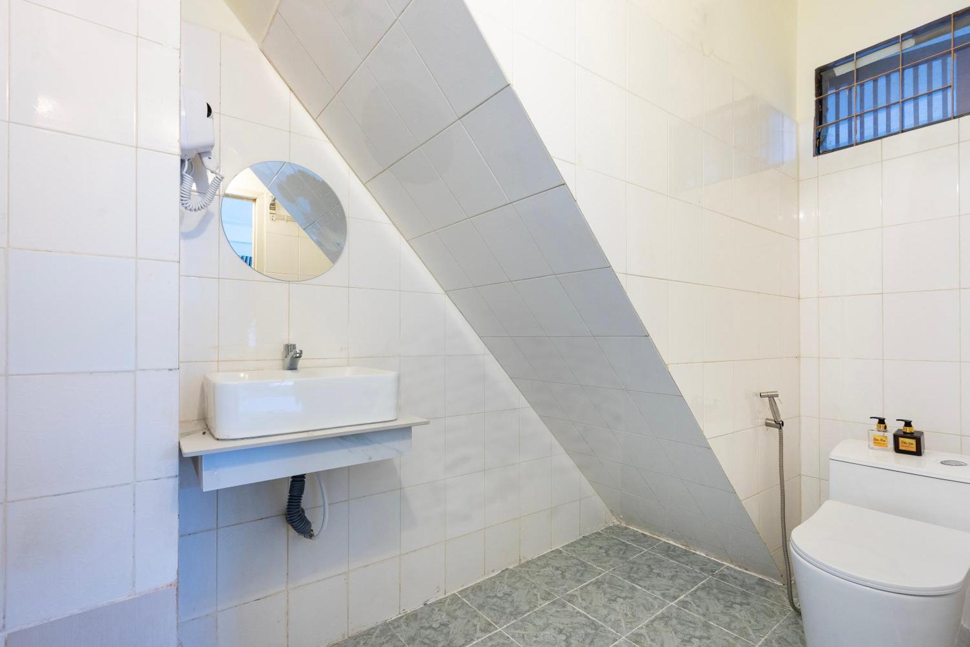 Phan Hotel Ho Chi Minh Rum bild