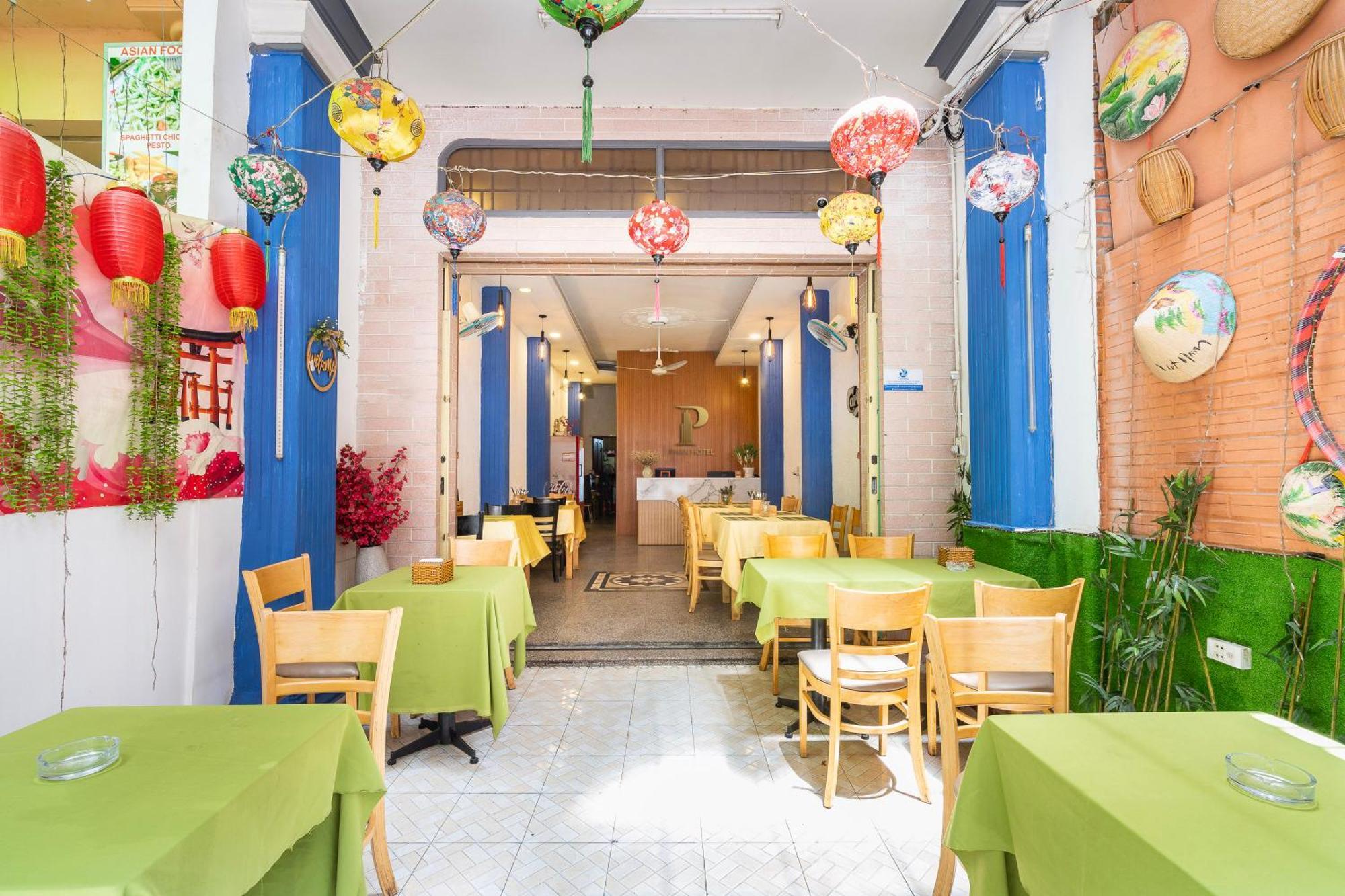 Phan Hotel Ho Chi Minh Exteriör bild