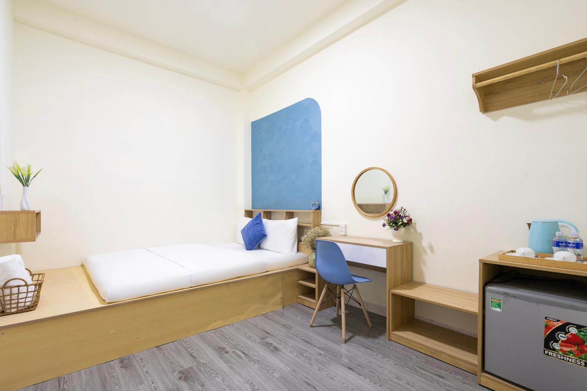 Phan Hotel Ho Chi Minh Exteriör bild
