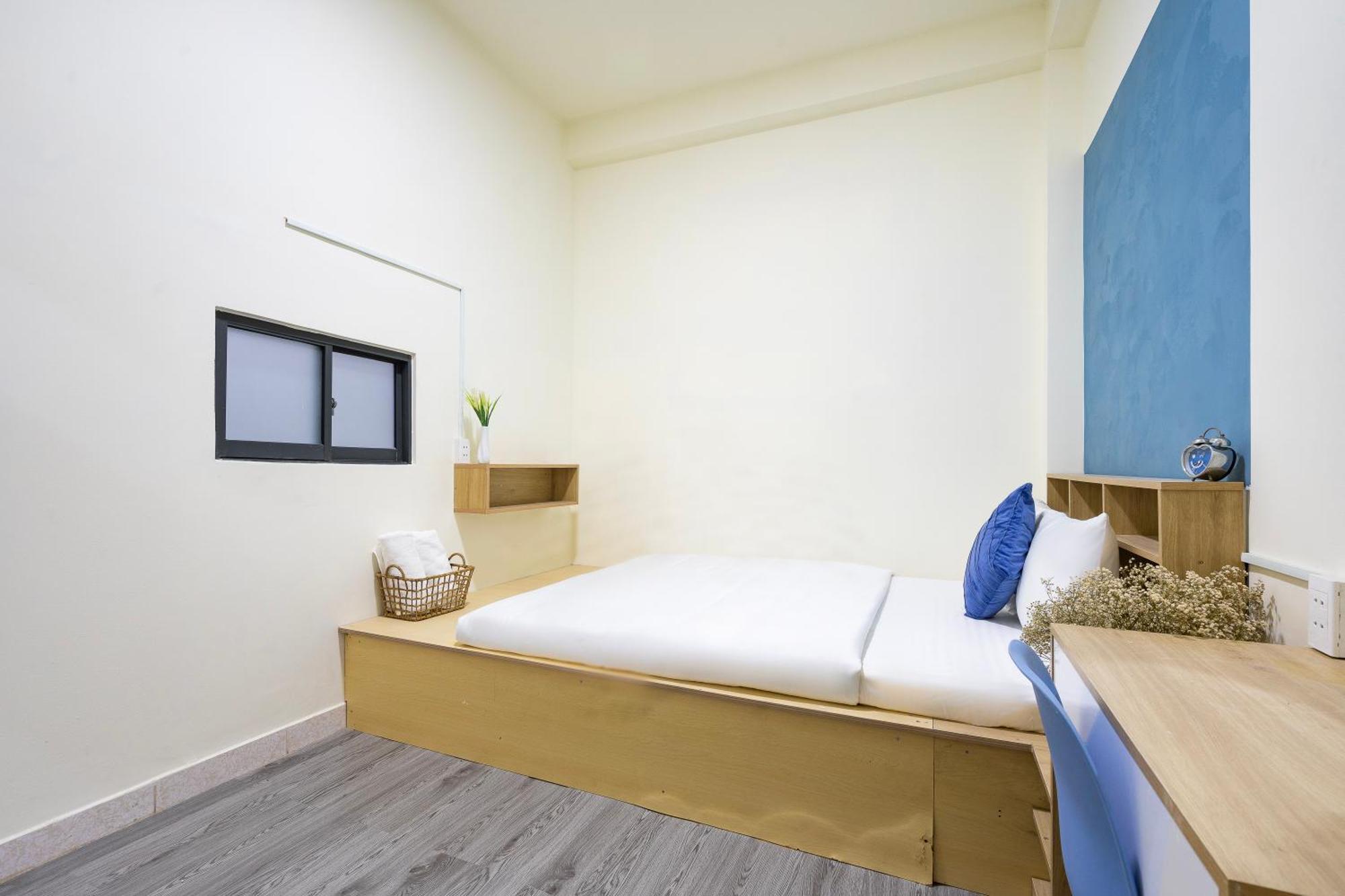 Phan Hotel Ho Chi Minh Exteriör bild