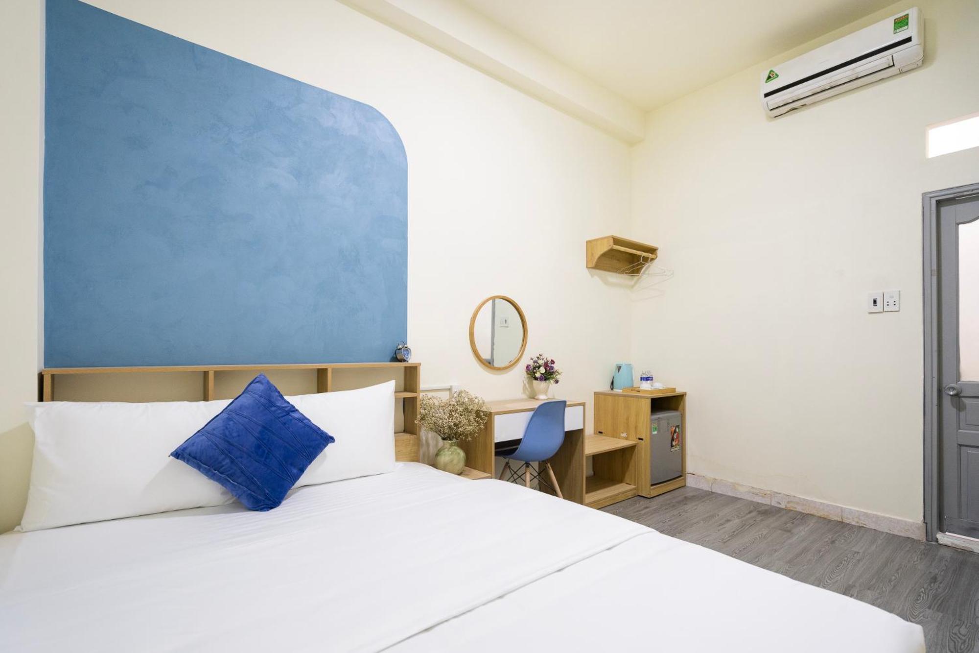 Phan Hotel Ho Chi Minh Exteriör bild