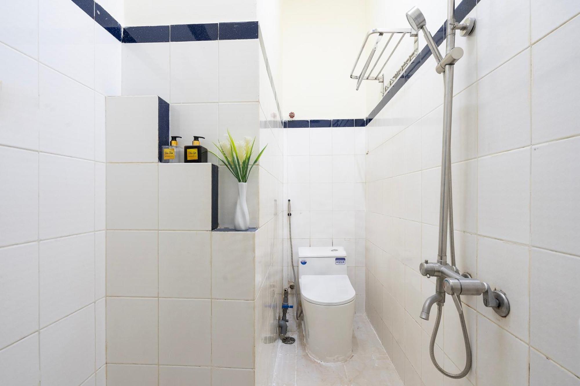 Phan Hotel Ho Chi Minh Rum bild