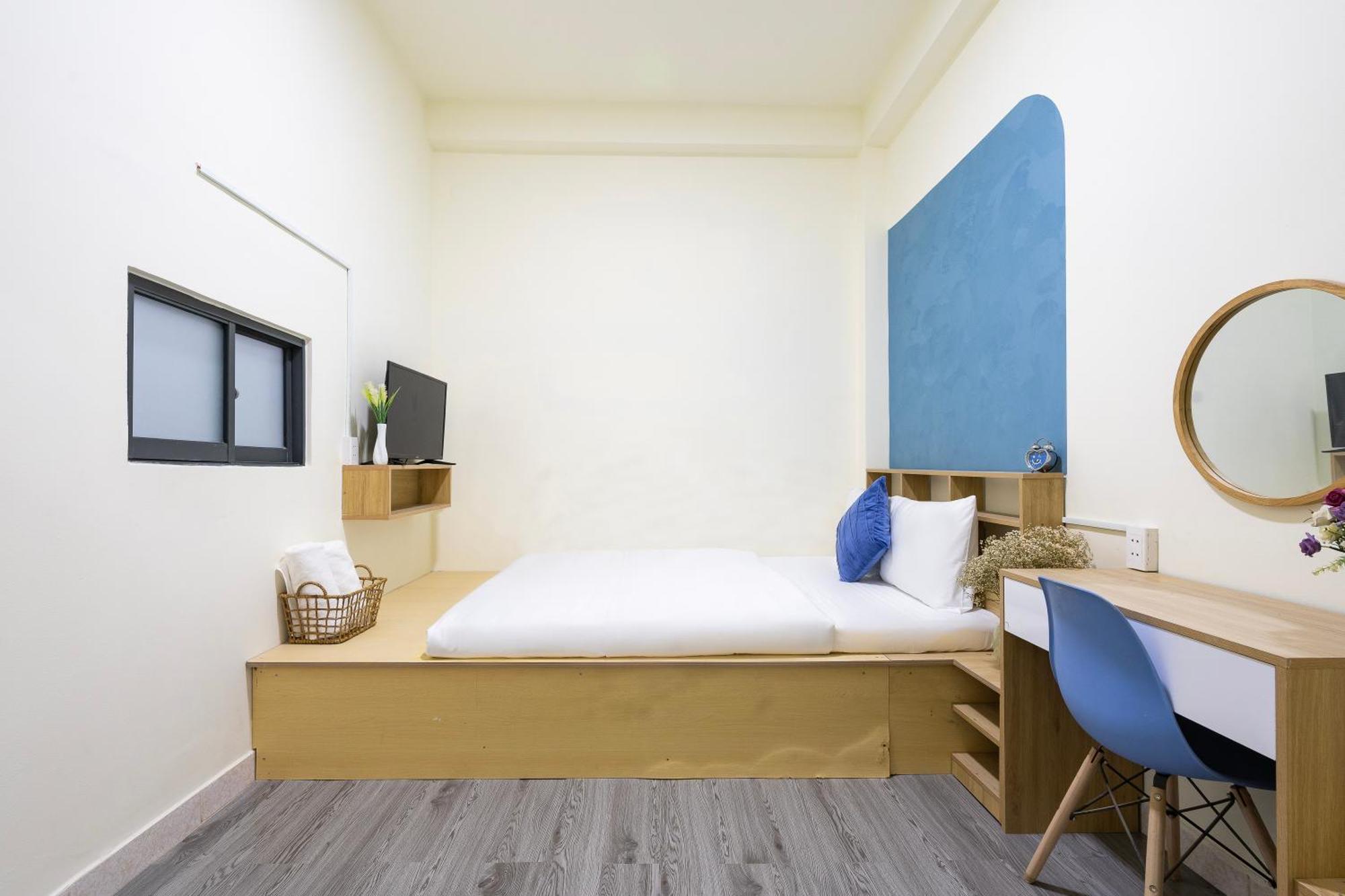 Phan Hotel Ho Chi Minh Exteriör bild