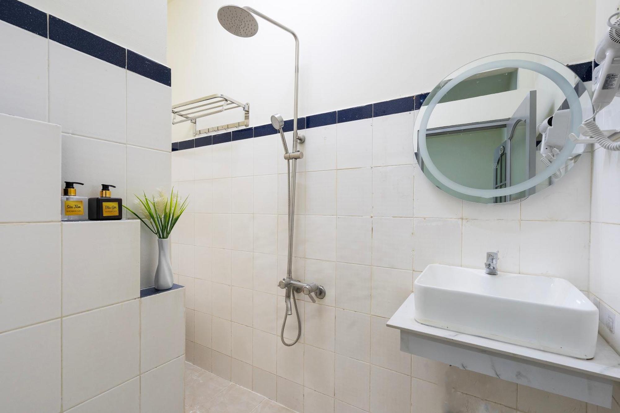 Phan Hotel Ho Chi Minh Rum bild