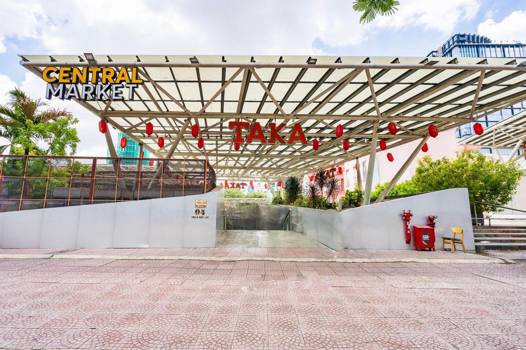 Phan Hotel Ho Chi Minh Exteriör bild